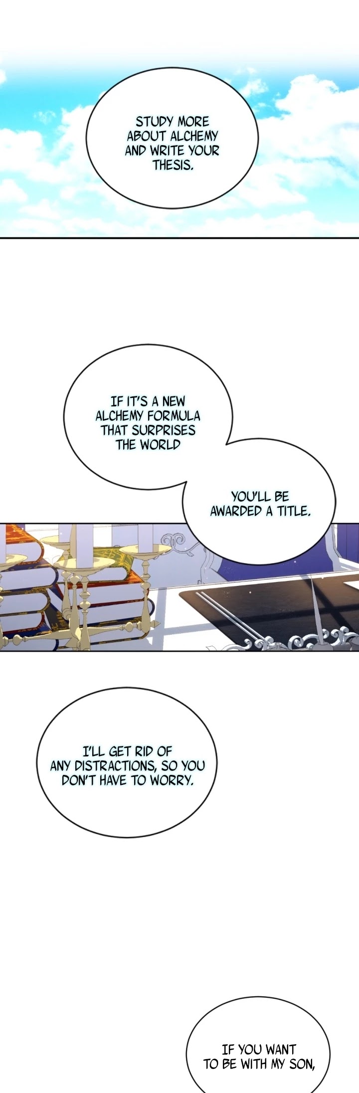 A Witch’s Hopeless Wish Chapter 57 - page 2