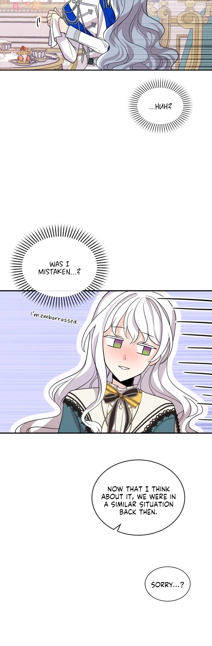 A Witch’s Hopeless Wish Chapter 57 - page 26