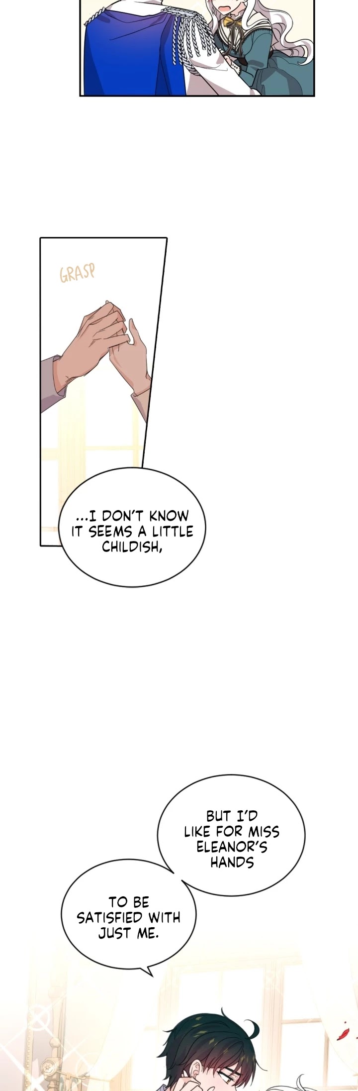 A Witch’s Hopeless Wish Chapter 57 - page 31