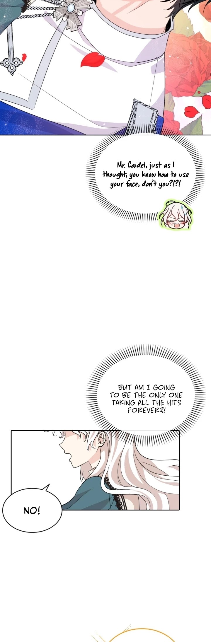 A Witch’s Hopeless Wish Chapter 57 - page 33