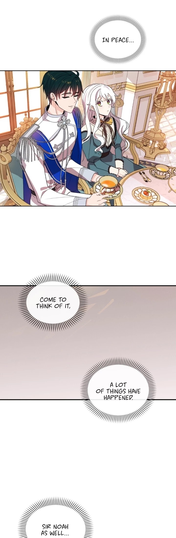 A Witch’s Hopeless Wish Chapter 57 - page 37