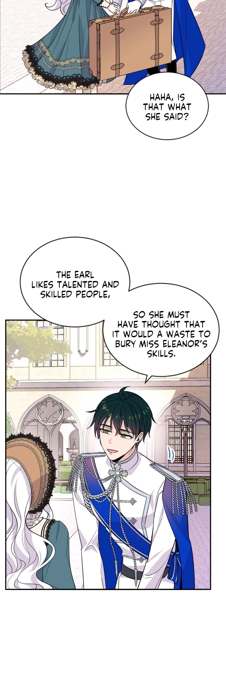 A Witch’s Hopeless Wish Chapter 57 - page 4