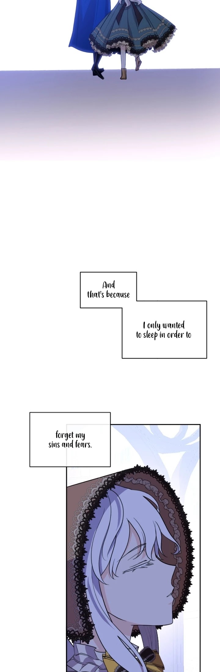 A Witch’s Hopeless Wish Chapter 57 - page 7
