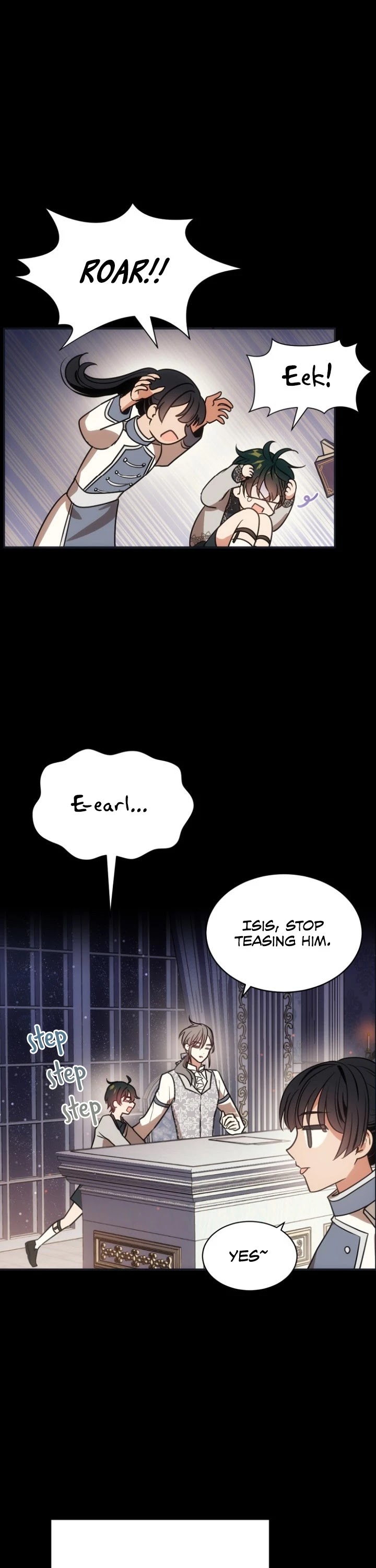 A Witch’s Hopeless Wish Chapter 28 - page 11