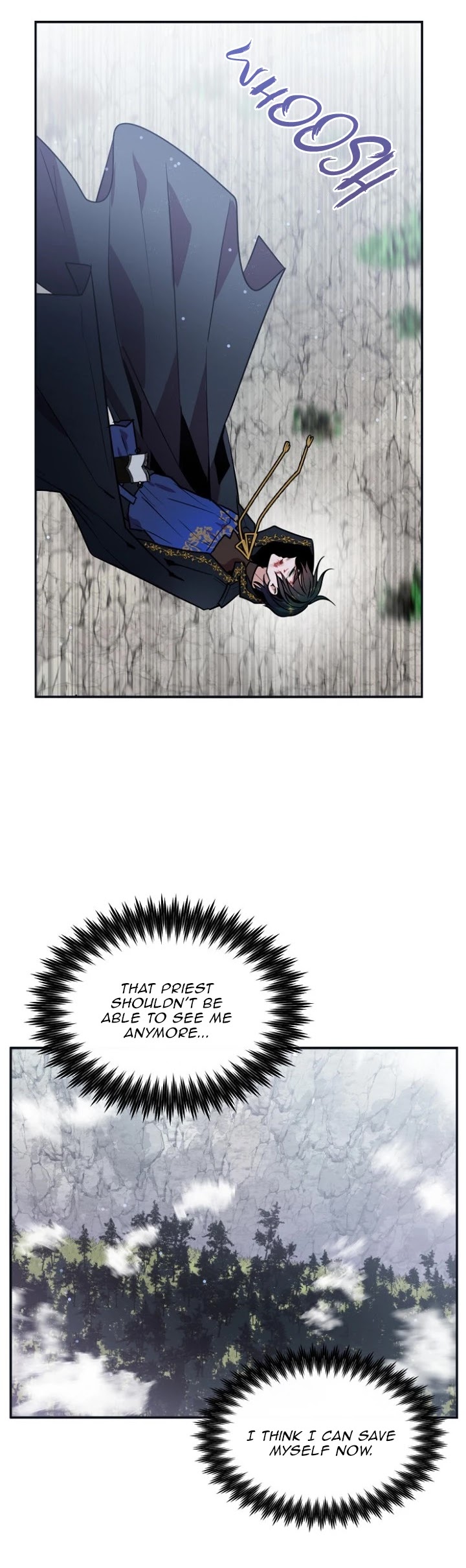 A Witch’s Hopeless Wish Chapter 28 - page 13