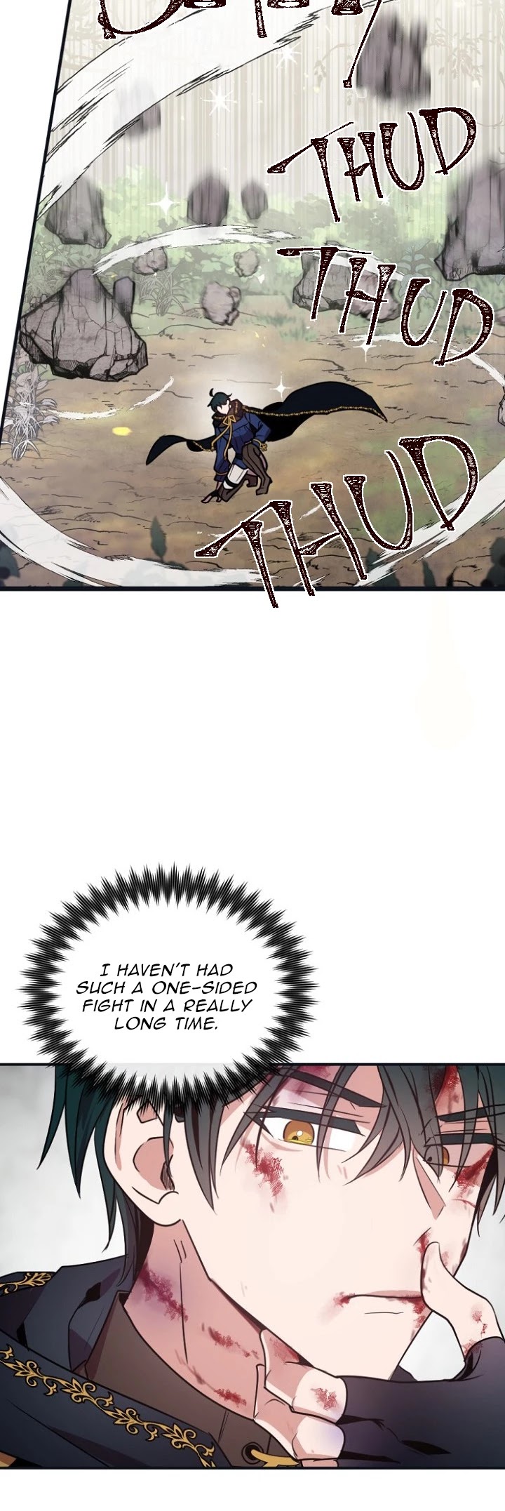 A Witch’s Hopeless Wish Chapter 28 - page 20