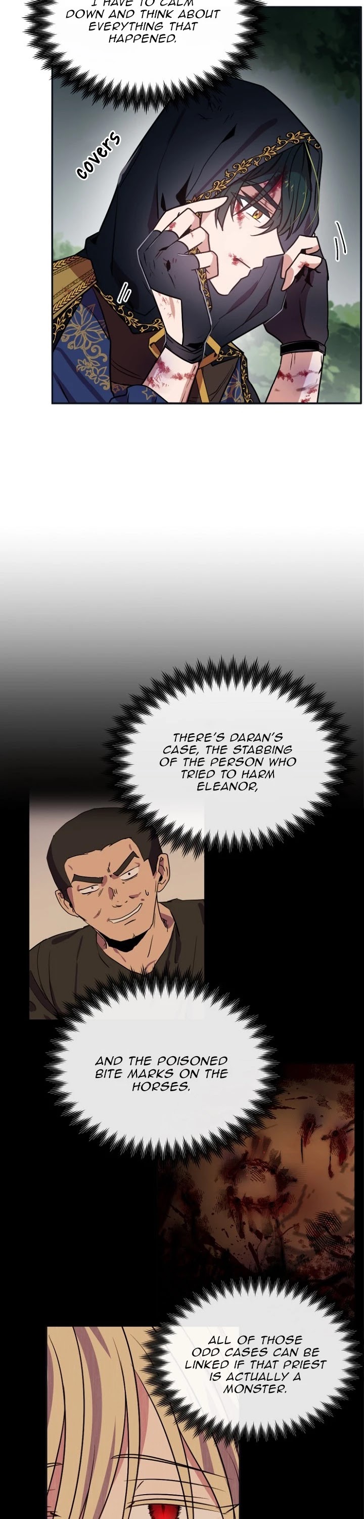 A Witch’s Hopeless Wish Chapter 28 - page 22