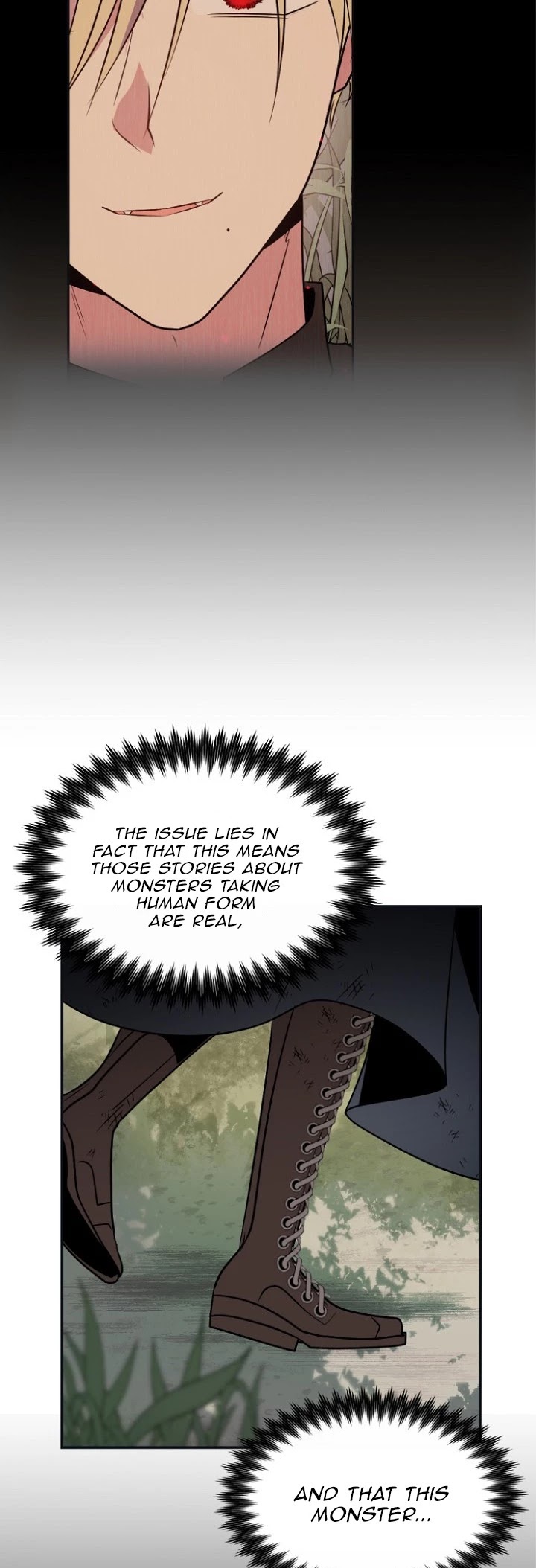 A Witch’s Hopeless Wish Chapter 28 - page 23