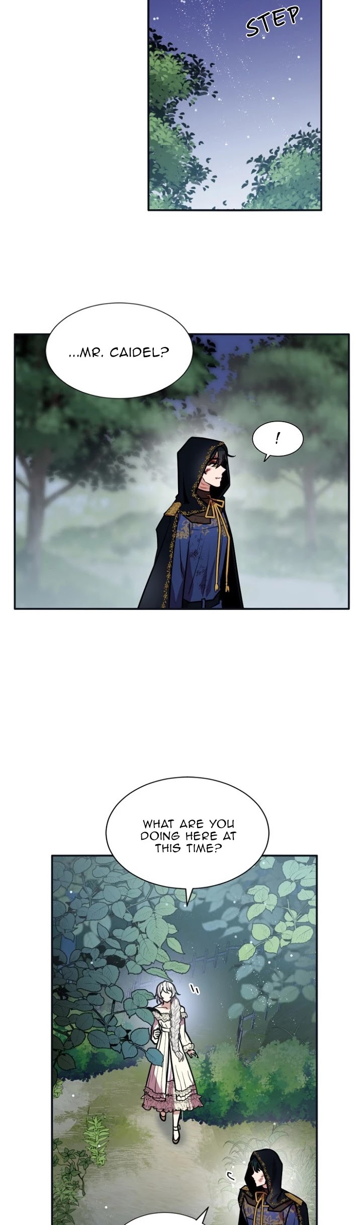 A Witch’s Hopeless Wish Chapter 28 - page 26
