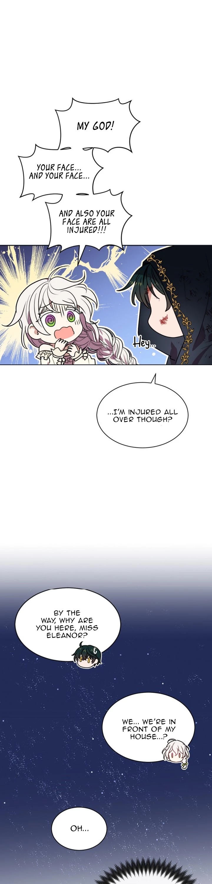 A Witch’s Hopeless Wish Chapter 28 - page 28