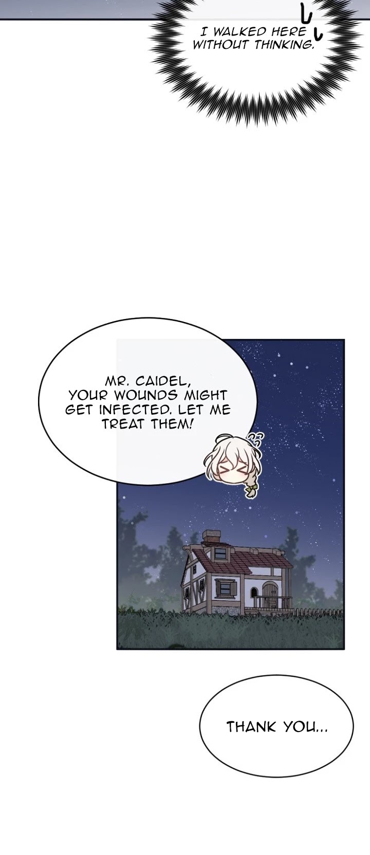 A Witch’s Hopeless Wish Chapter 28 - page 29