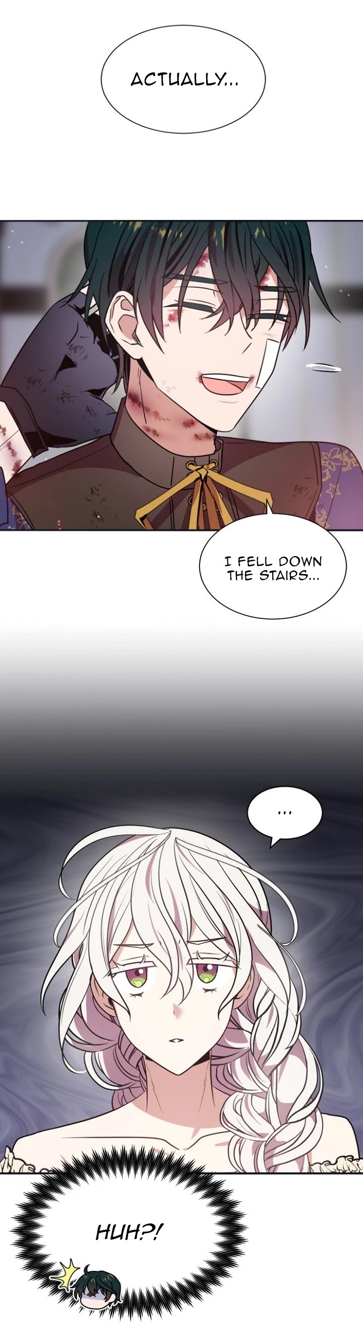 A Witch’s Hopeless Wish Chapter 28 - page 32