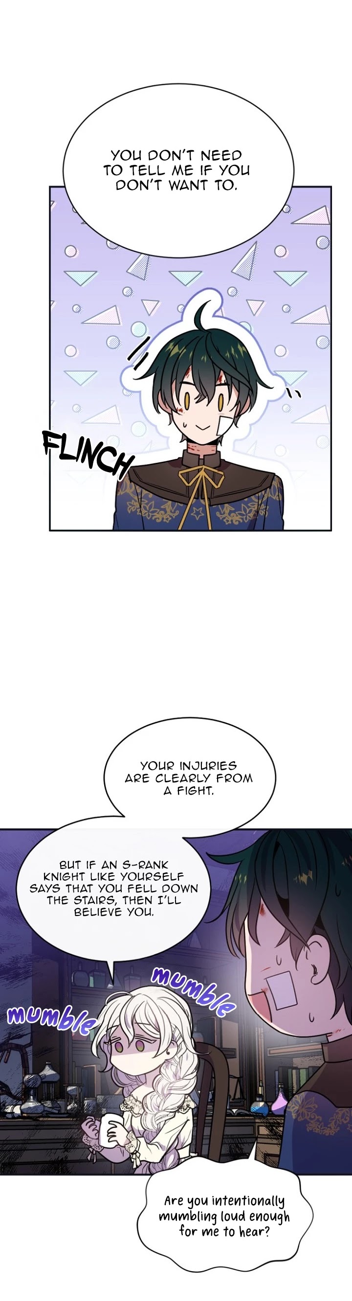 A Witch’s Hopeless Wish Chapter 28 - page 33