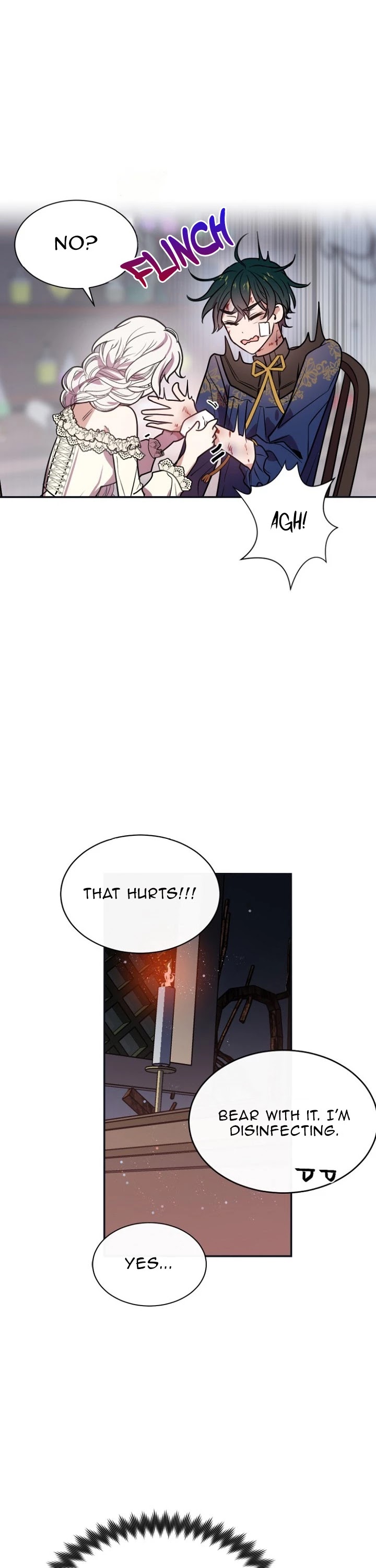 A Witch’s Hopeless Wish Chapter 28 - page 34
