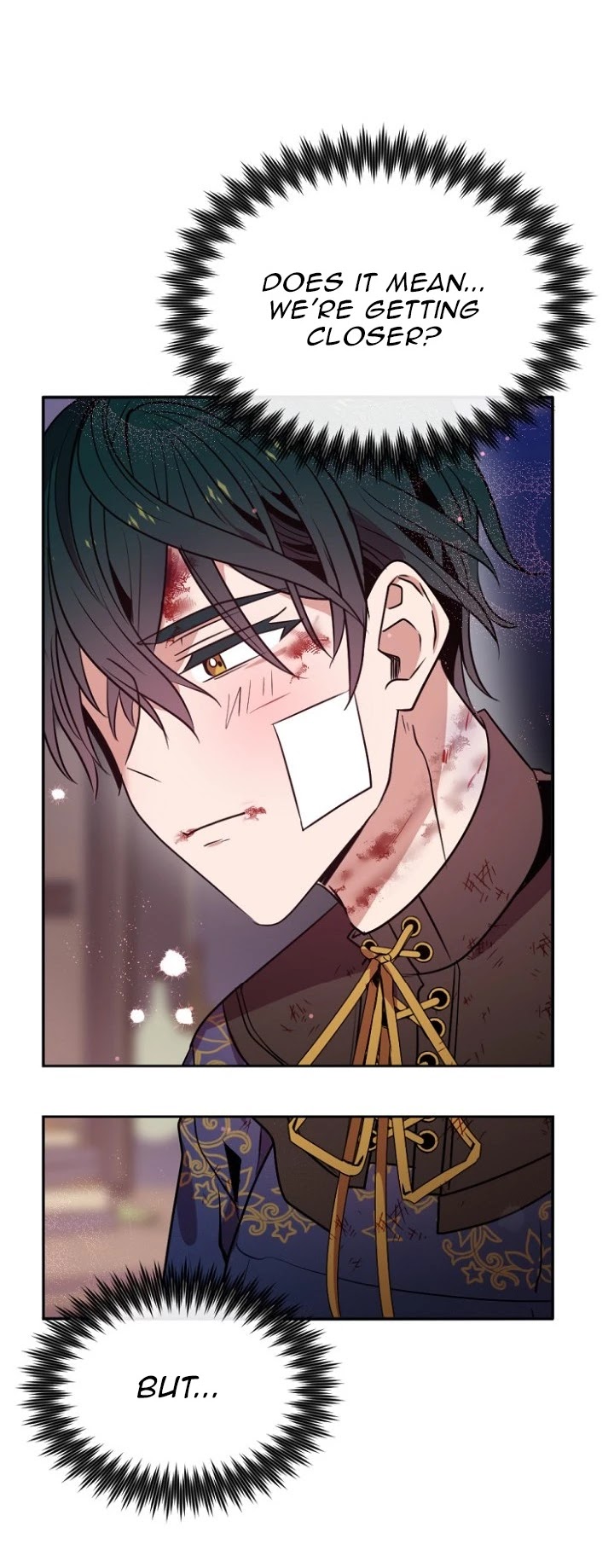 A Witch’s Hopeless Wish Chapter 28 - page 36