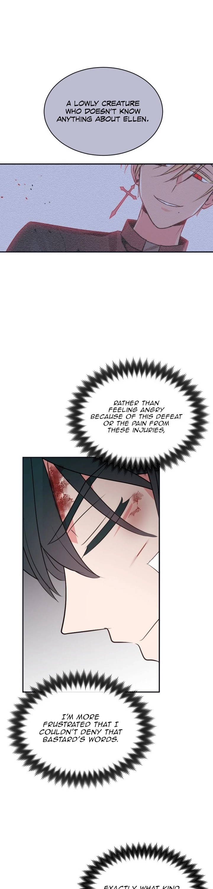 A Witch’s Hopeless Wish Chapter 28 - page 37
