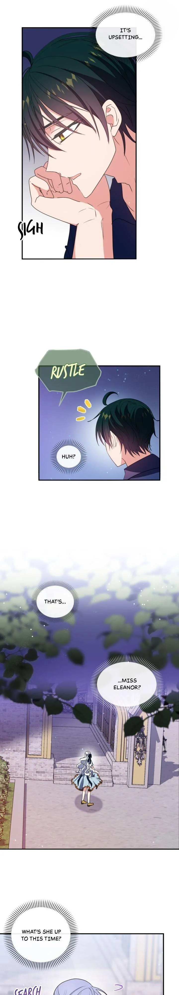 A Witch’s Hopeless Wish Chapter 107 - page 8