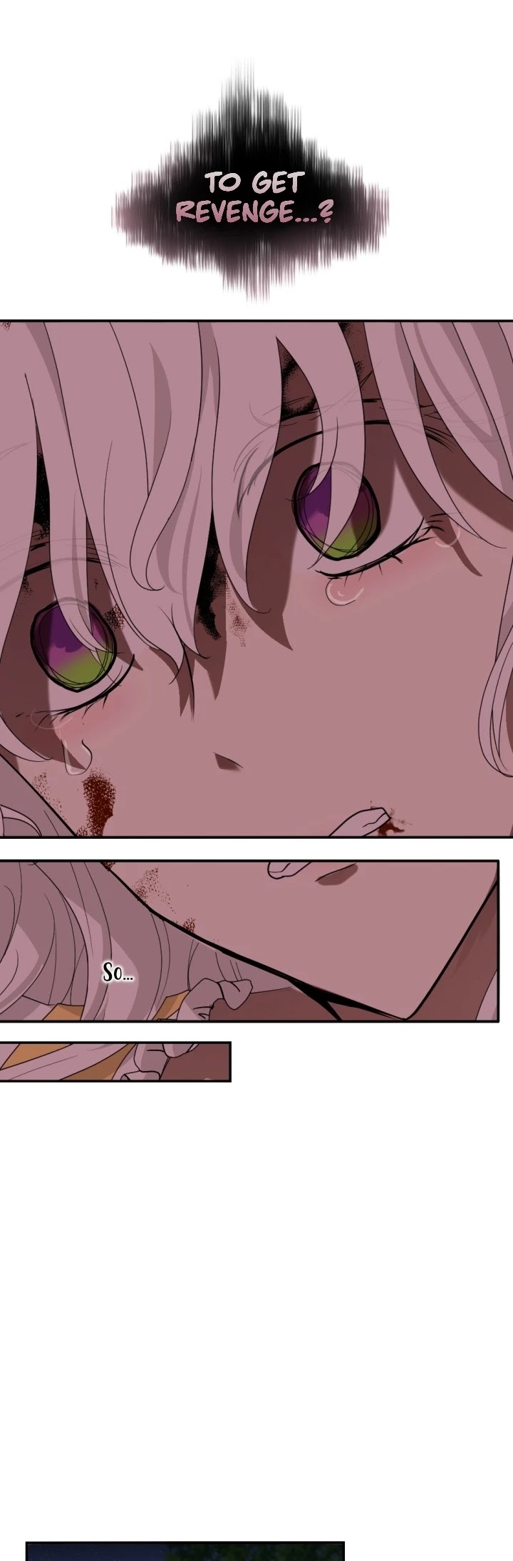A Witch’s Hopeless Wish Chapter 67 - page 12