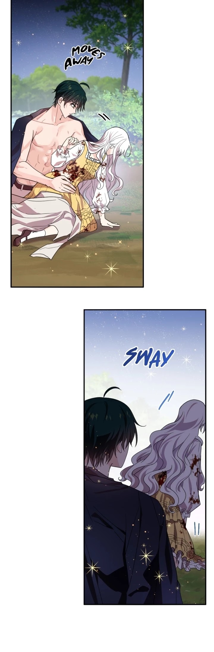 A Witch’s Hopeless Wish Chapter 67 - page 13
