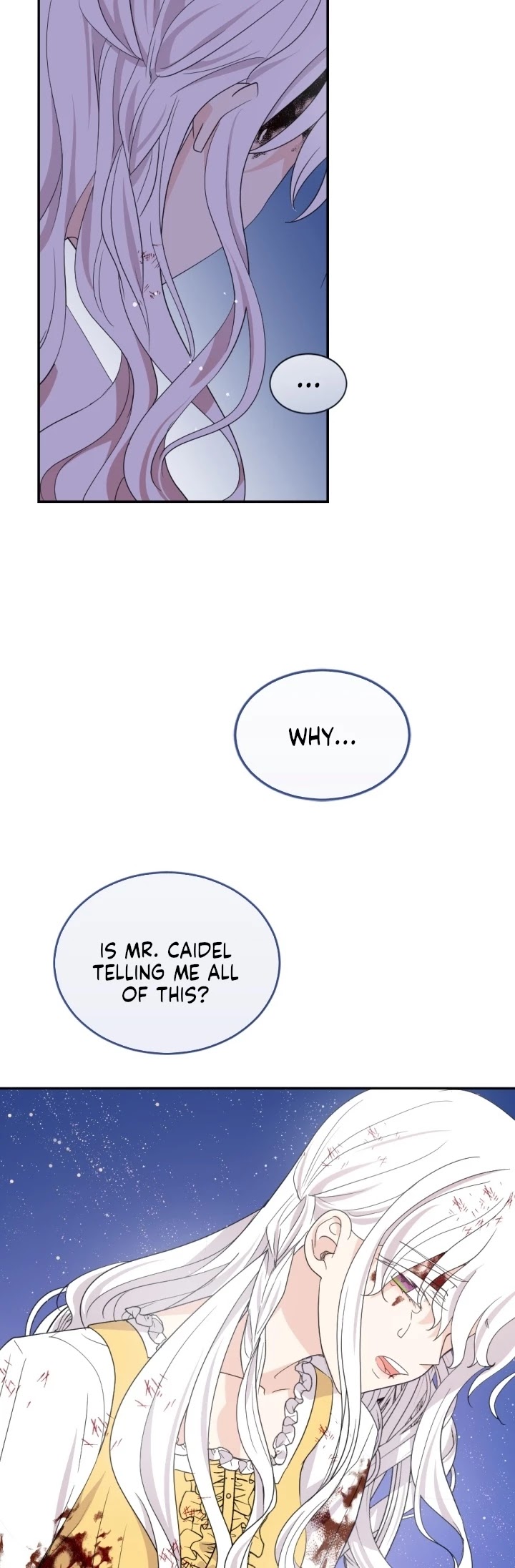 A Witch’s Hopeless Wish Chapter 67 - page 15
