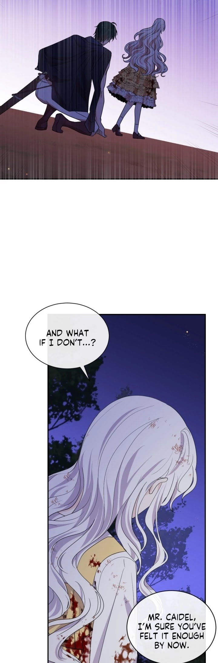 A Witch’s Hopeless Wish Chapter 67 - page 32