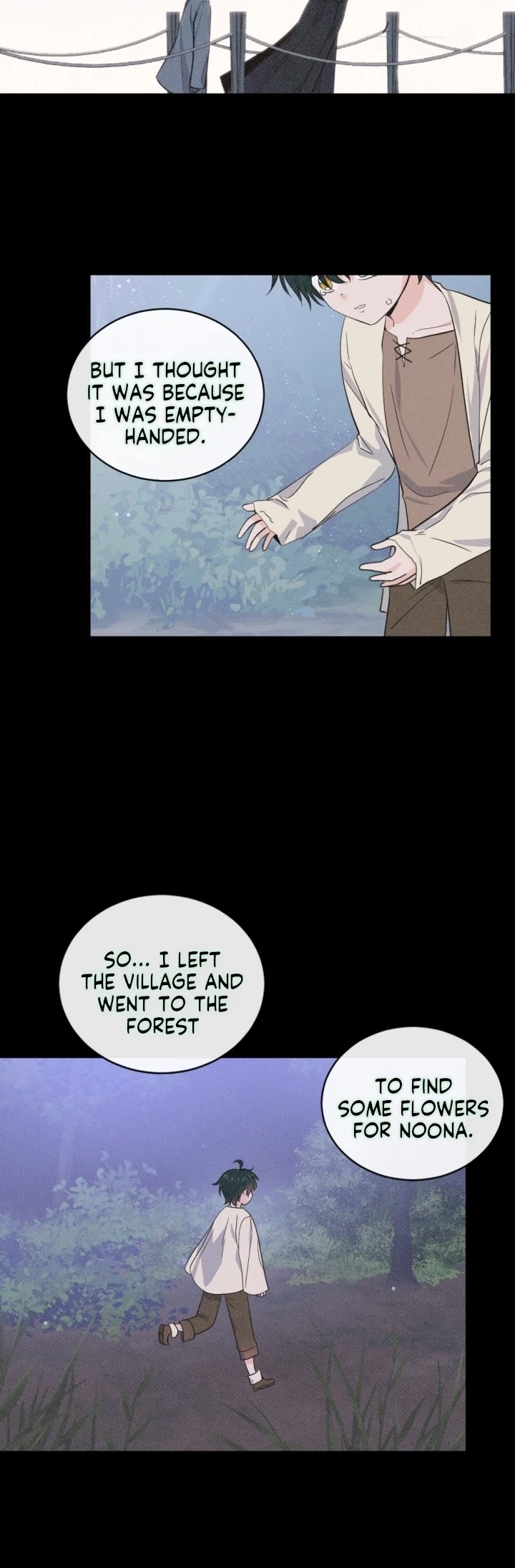 A Witch’s Hopeless Wish Chapter 67 - page 8