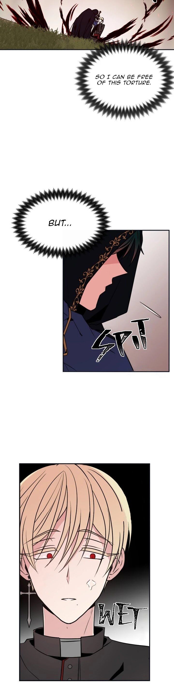 A Witch’s Hopeless Wish Chapter 27 - page 15