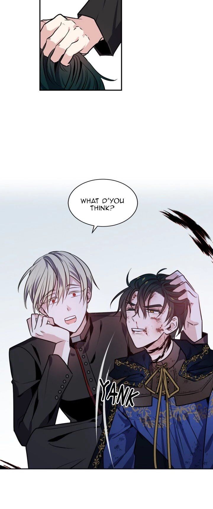 A Witch’s Hopeless Wish Chapter 27 - page 20