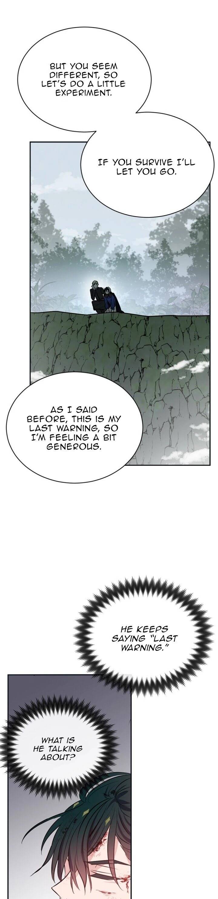 A Witch’s Hopeless Wish Chapter 27 - page 22