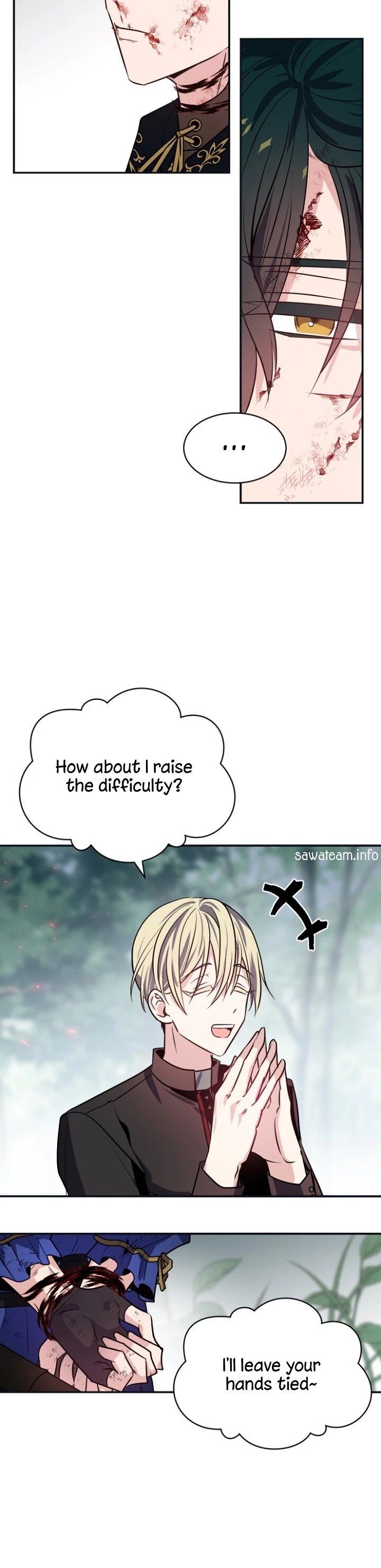 A Witch’s Hopeless Wish Chapter 27 - page 23