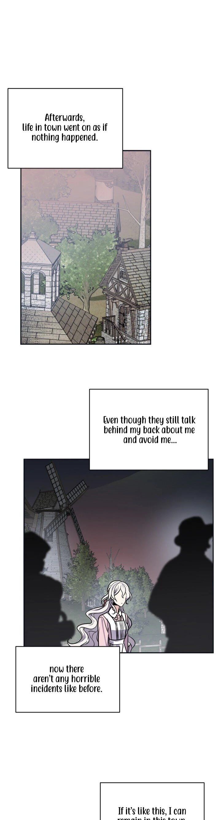 A Witch’s Hopeless Wish Chapter 27 - page 29