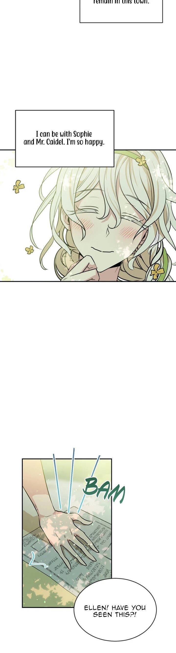 A Witch’s Hopeless Wish Chapter 27 - page 30