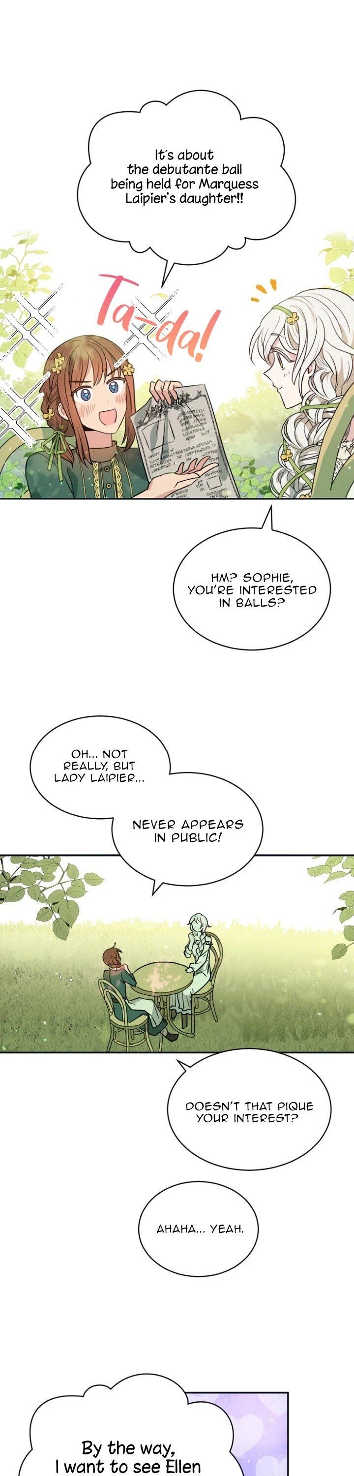 A Witch’s Hopeless Wish Chapter 27 - page 31
