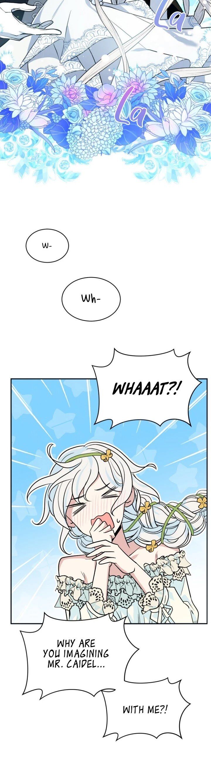 A Witch’s Hopeless Wish Chapter 27 - page 33