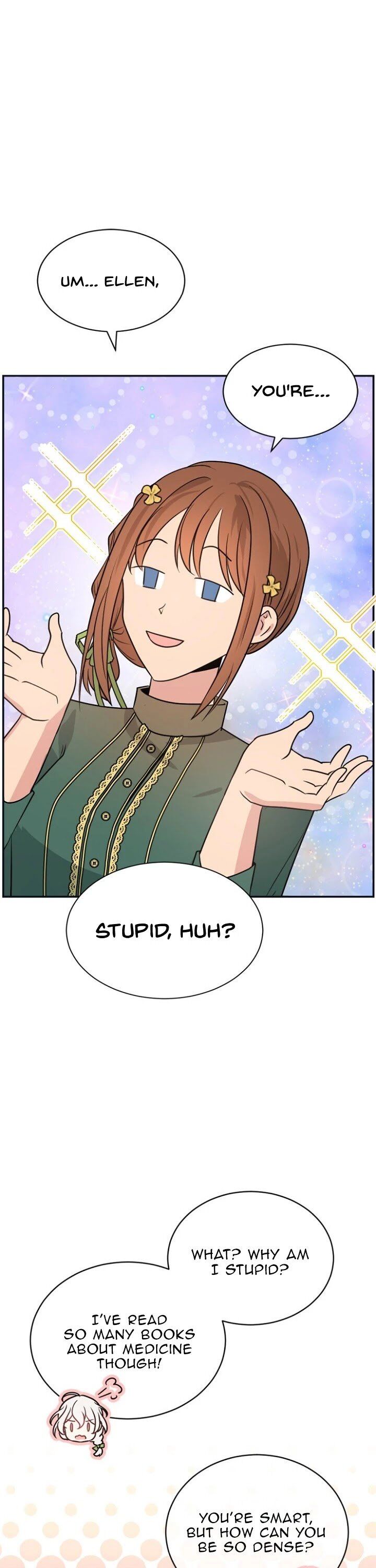 A Witch’s Hopeless Wish Chapter 27 - page 37