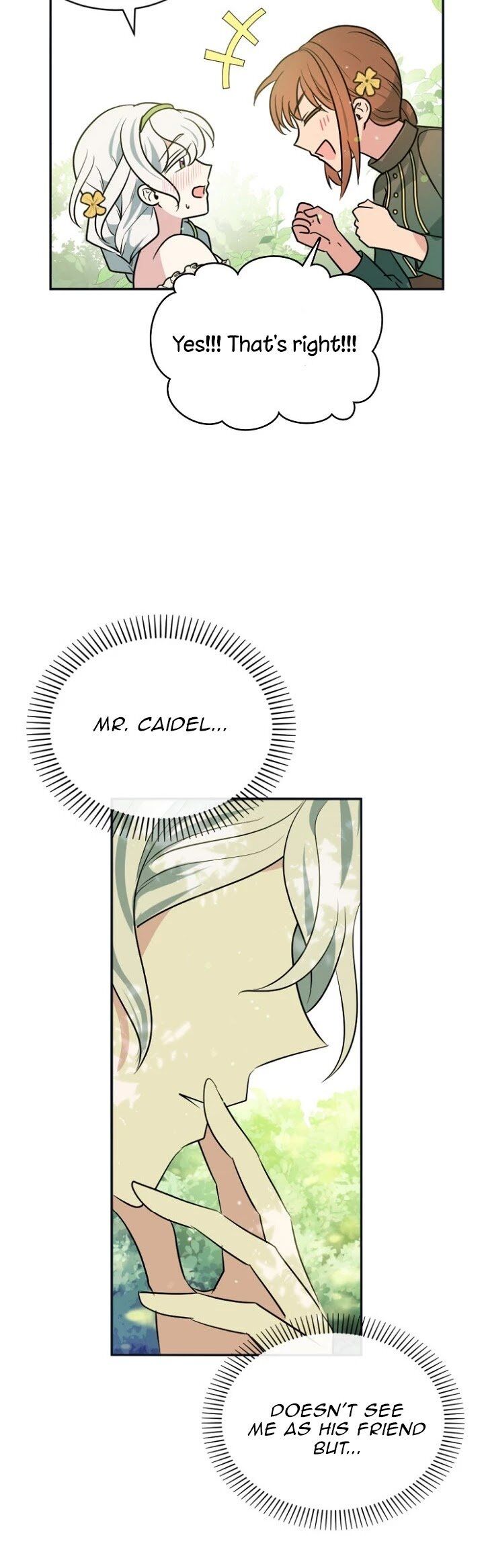 A Witch’s Hopeless Wish Chapter 27 - page 39