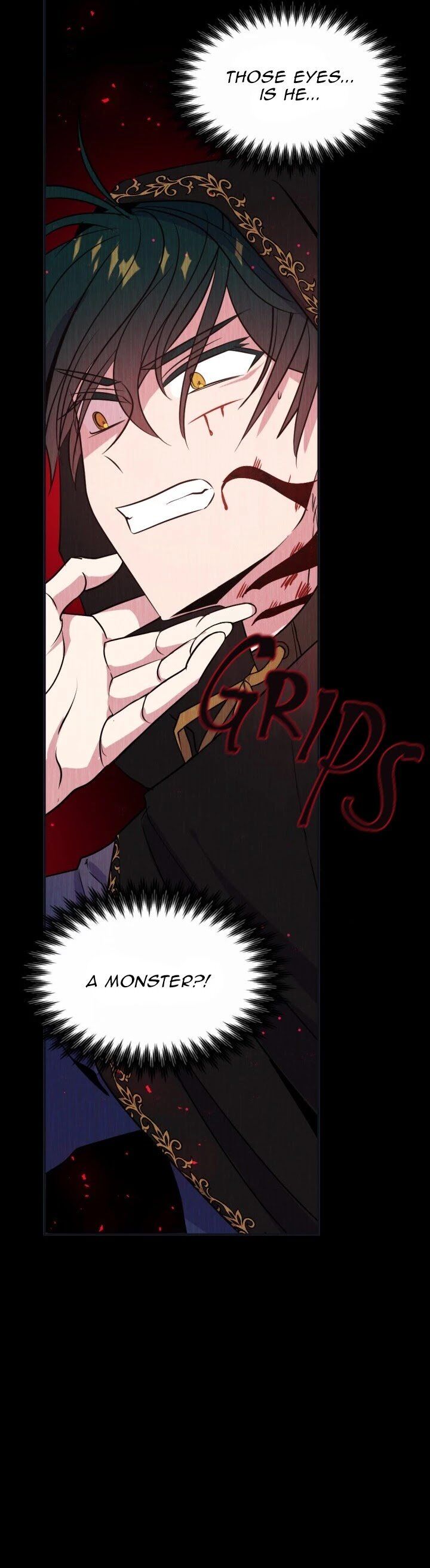 A Witch’s Hopeless Wish Chapter 27 - page 6