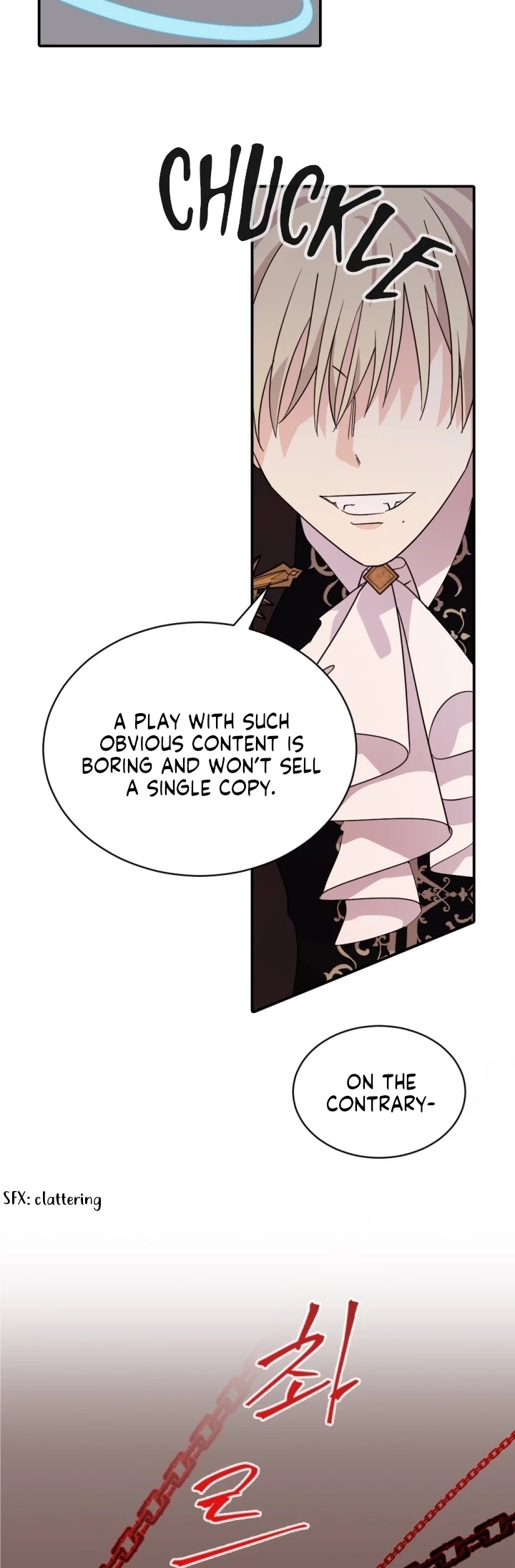 A Witch’s Hopeless Wish Chapter 56 - page 10