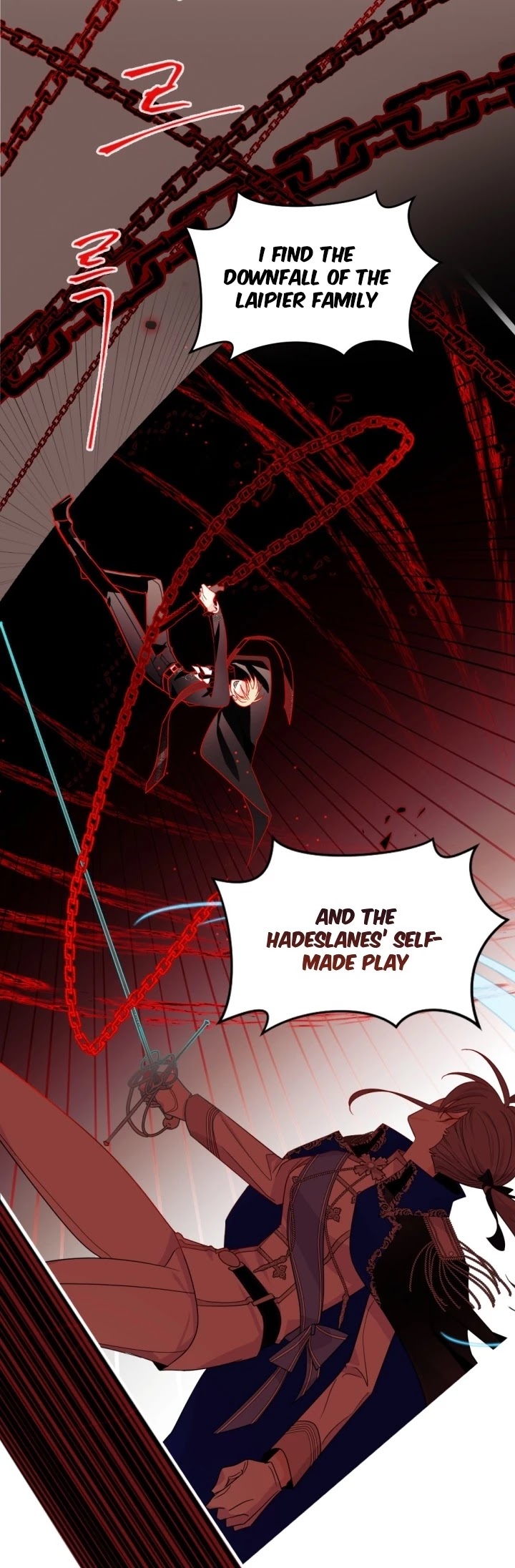 A Witch’s Hopeless Wish Chapter 56 - page 11