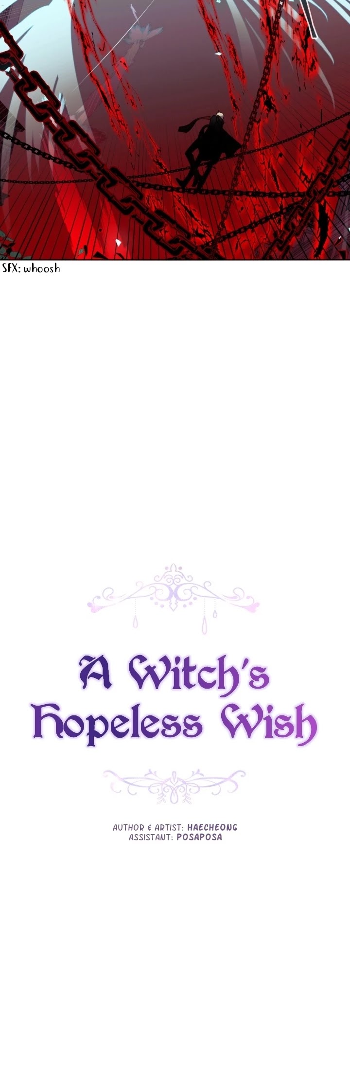 A Witch’s Hopeless Wish Chapter 56 - page 15