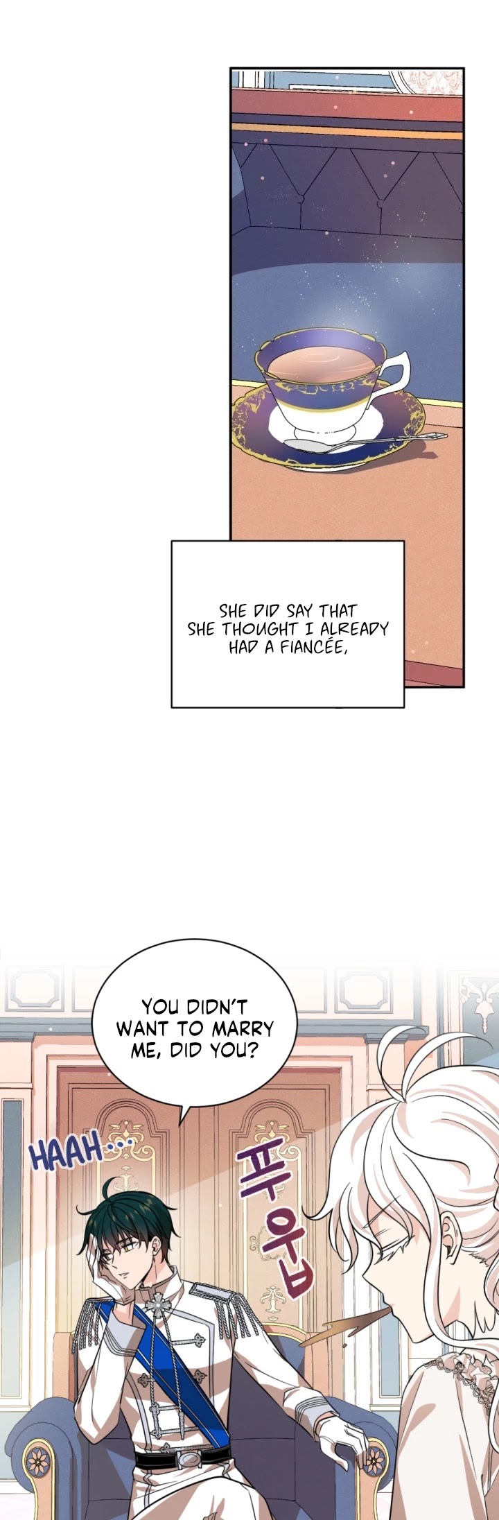A Witch’s Hopeless Wish Chapter 56 - page 22
