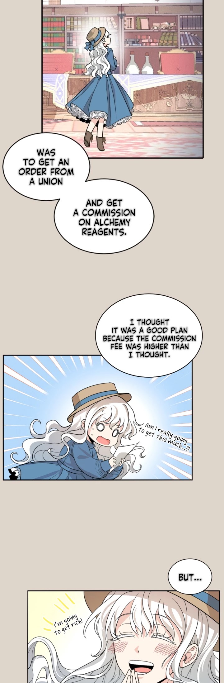 A Witch’s Hopeless Wish Chapter 56 - page 25