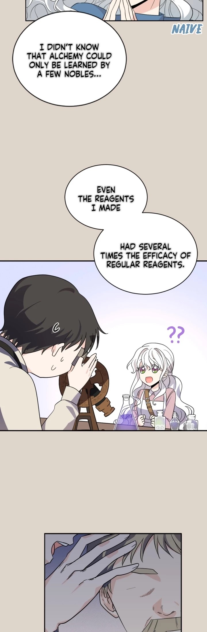 A Witch’s Hopeless Wish Chapter 56 - page 26