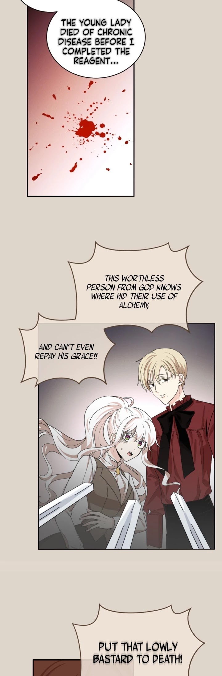 A Witch’s Hopeless Wish Chapter 56 - page 28