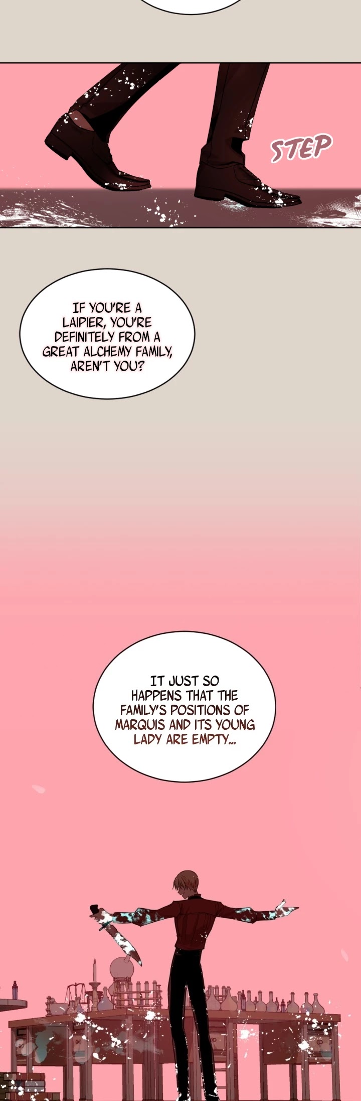 A Witch’s Hopeless Wish Chapter 56 - page 30