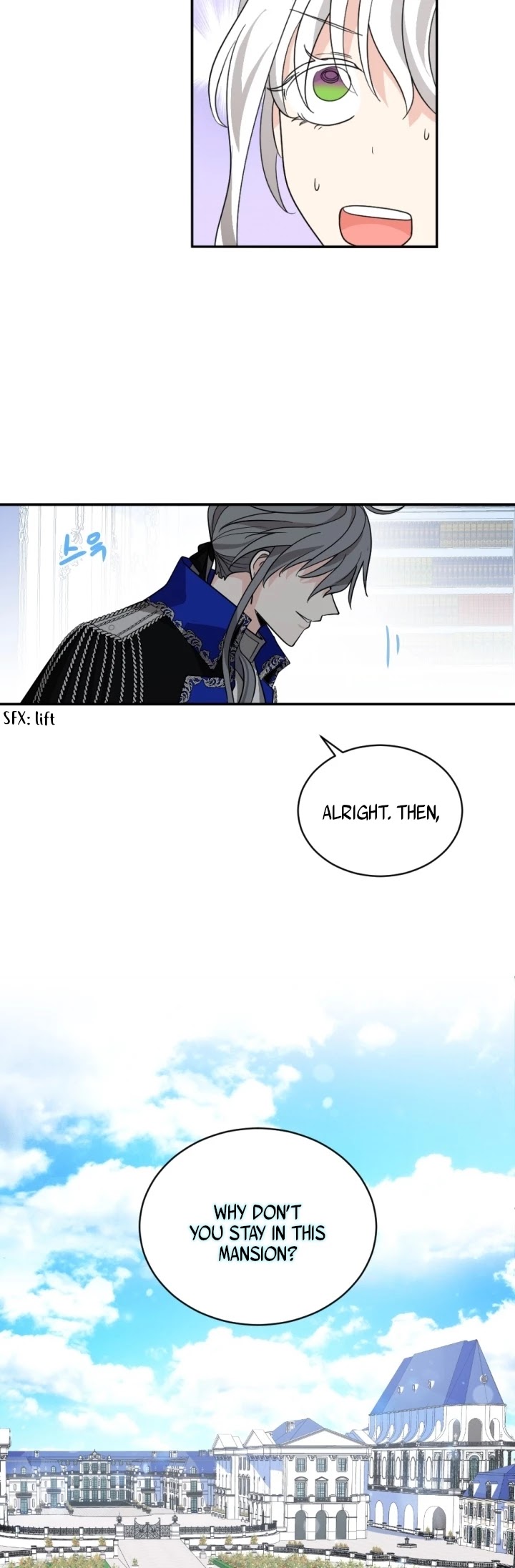 A Witch’s Hopeless Wish Chapter 56 - page 39