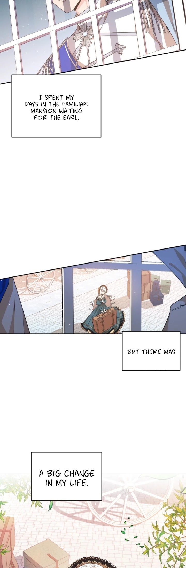 A Witch’s Hopeless Wish Chapter 56 - page 42