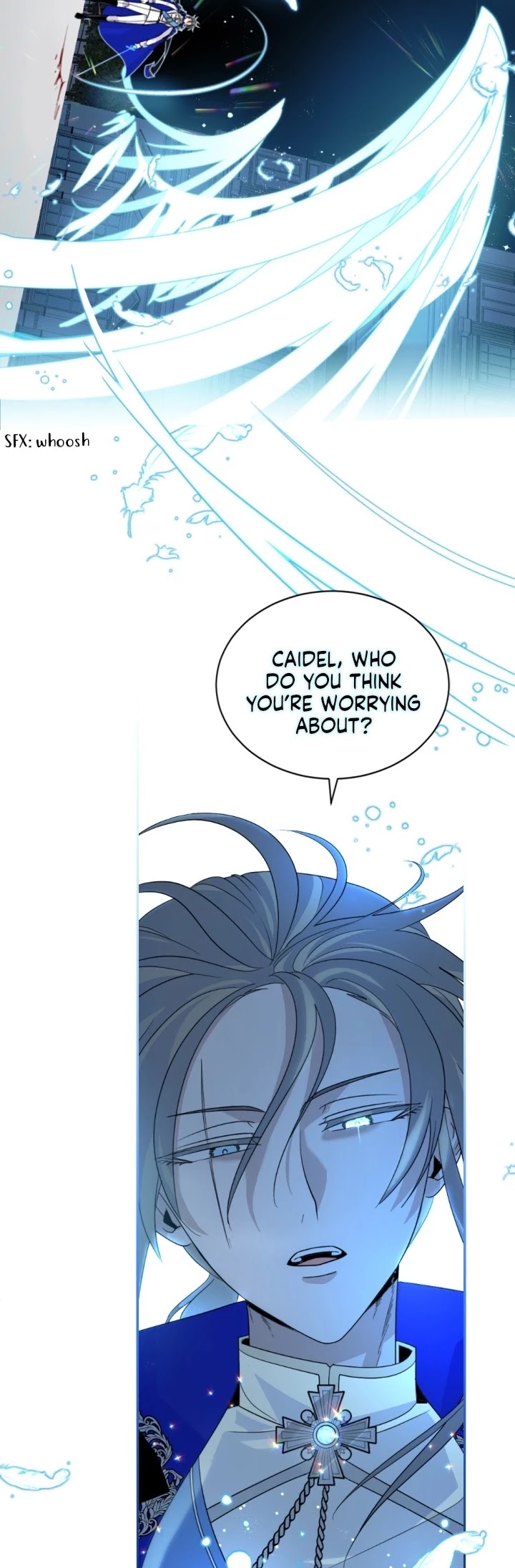 A Witch’s Hopeless Wish Chapter 56 - page 6