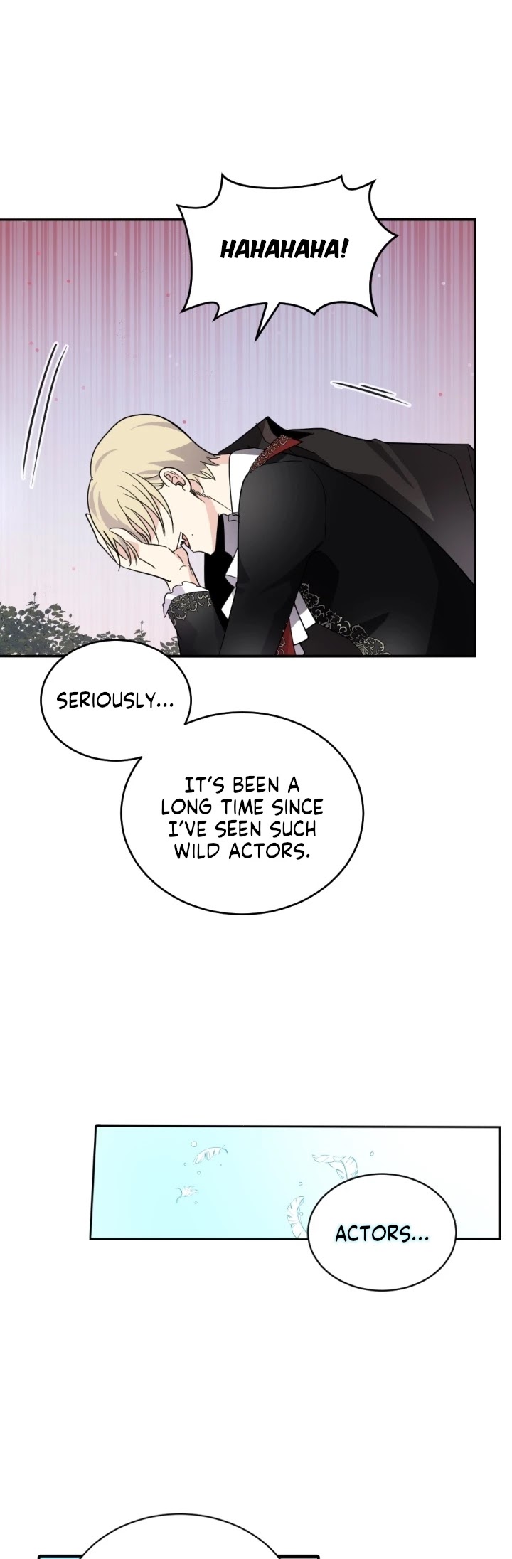 A Witch’s Hopeless Wish Chapter 56 - page 8