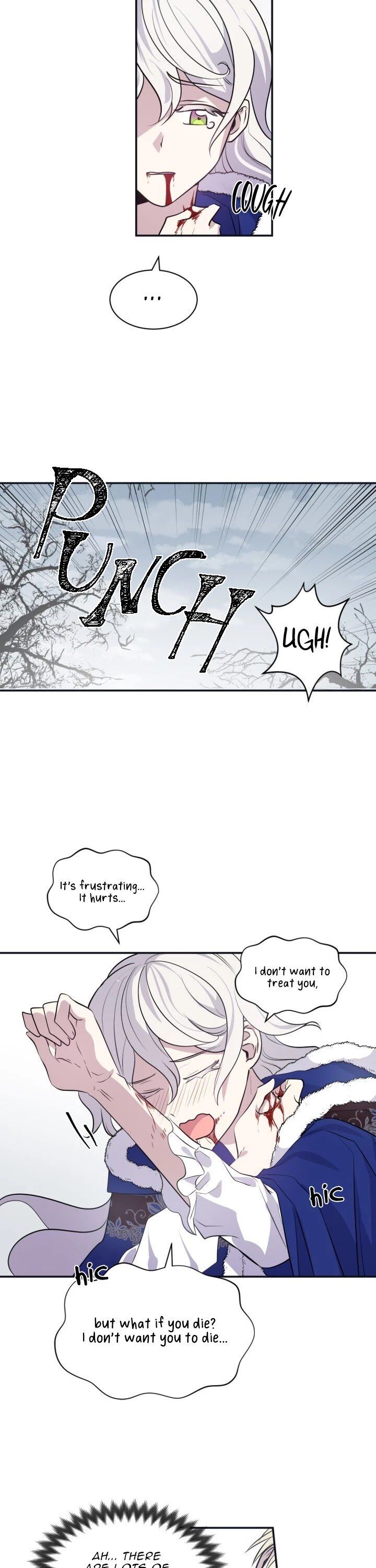 A Witch’s Hopeless Wish Chapter 26 - page 18